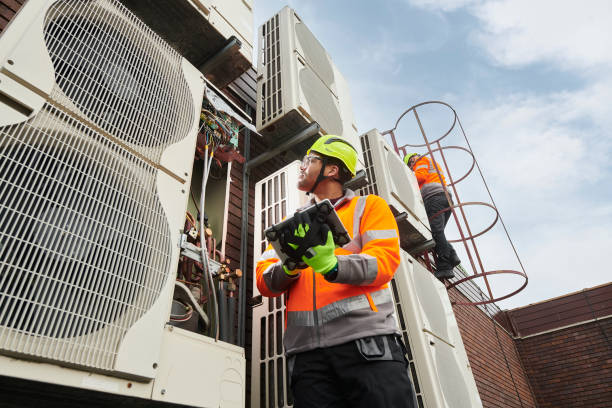 Best Ductless HVAC repair  in Columbus, TX